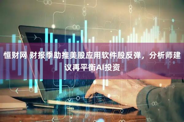 恒财网 财报季助推美股应用软件股反弹，分析师建议再平衡AI投资